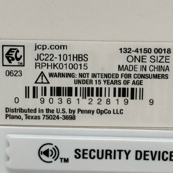 Box Set of 3 Pairs of Silver Hoop Earrings - Picture 3 of 3